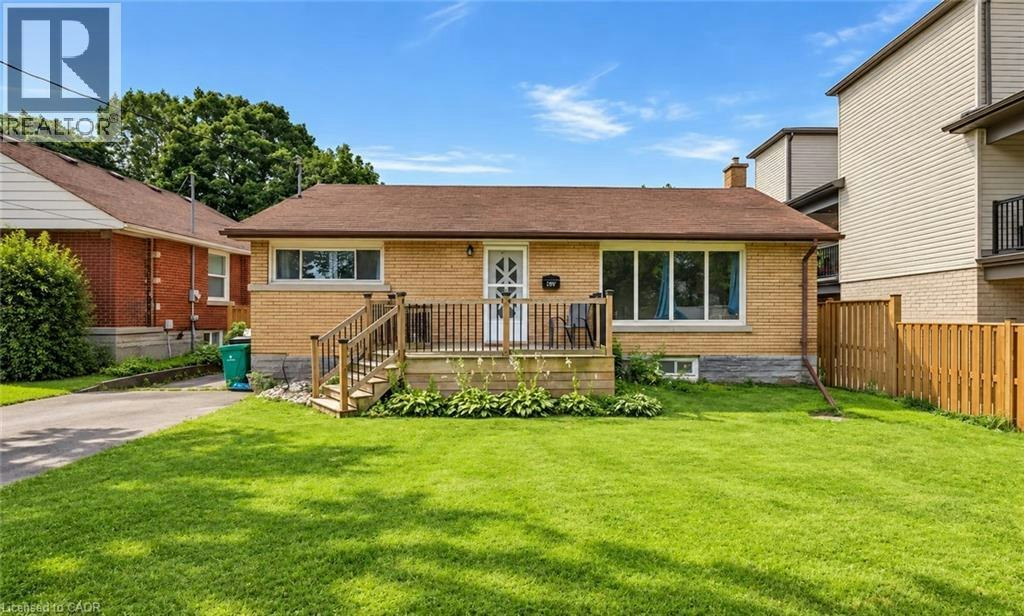 195 Belleview Avenue, Kitchener, ON, N2B 1G6