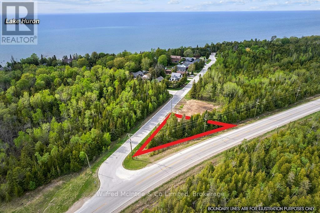 PART 3R-3 10841 Plan Turner Street, Saugeen Shores, ON, N0H 2L0