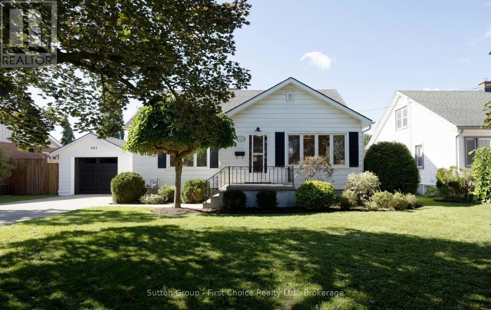 493 Gore Street WEST, Stratford, ON, N5A 1L3