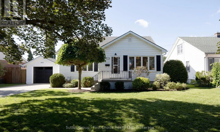 493 Gore Street WEST