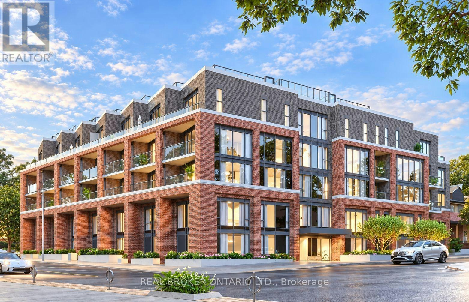 103-1 Vine Avenue, Toronto, ON, M6P 0C8