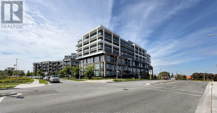 601-60 George Butchart Drive, Toronto, ON, M3K 0A7