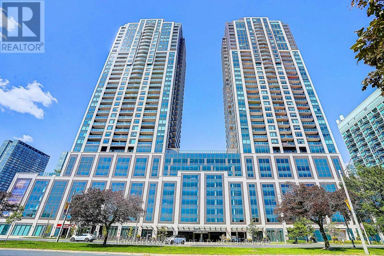 2005-1928 Lakeshore Boulevard W, Toronto, ON, M6S 0B1