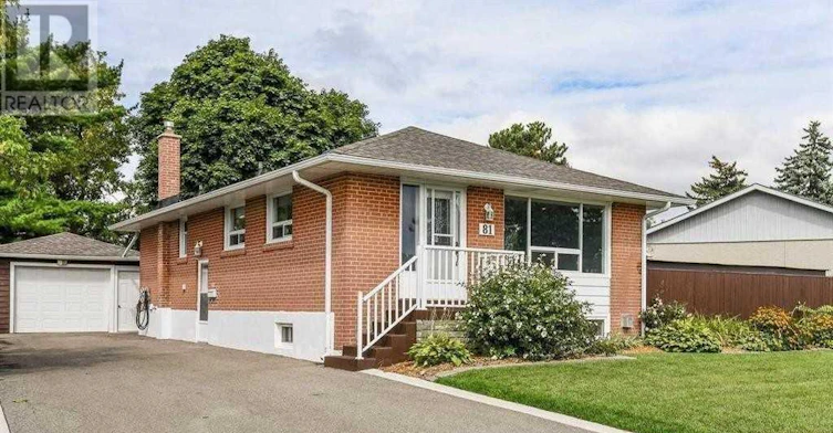 81 Gretna Drive, Brampton, ON, L6X 2G1