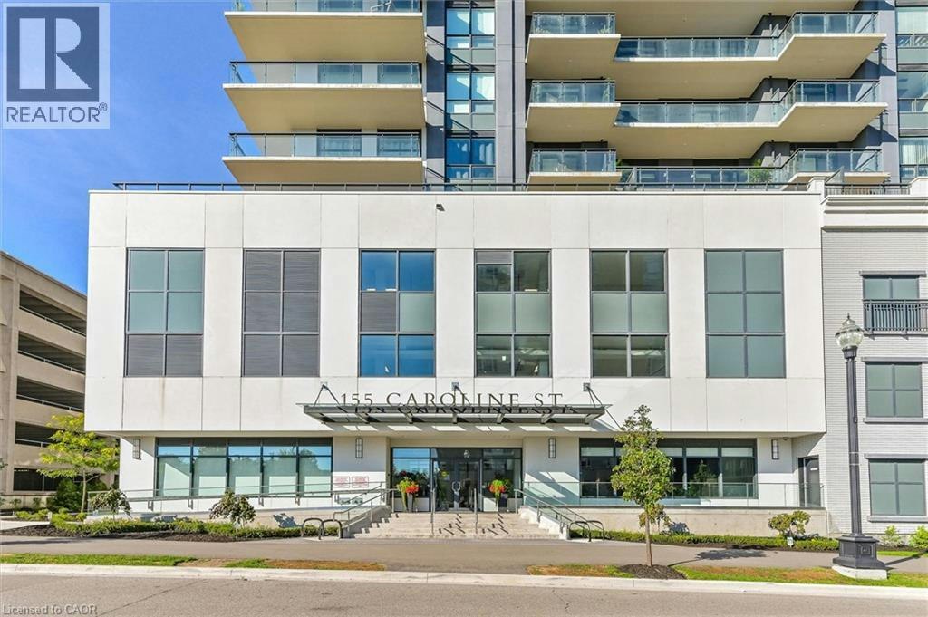 1110-155 Caroline Street S, Waterloo, ON, N2L 0J8 - 37