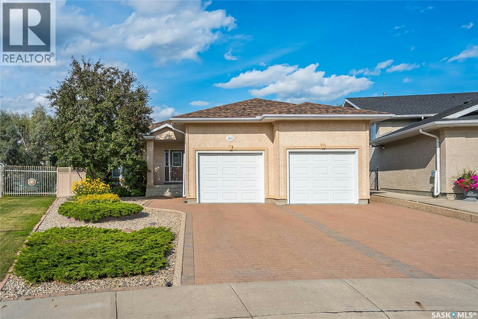 163 Blackburn Crescent, Saskatoon, SK, S7V 1E7