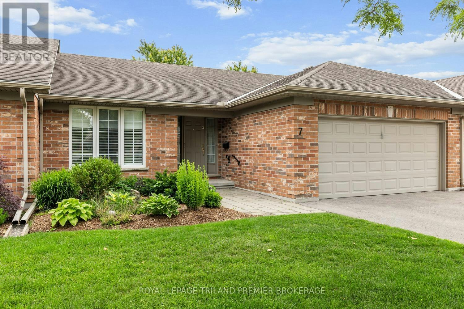 7-1755 Louise Boulevard, London, ON, N6G 5G4