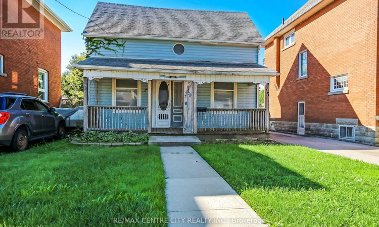45 Locust Street