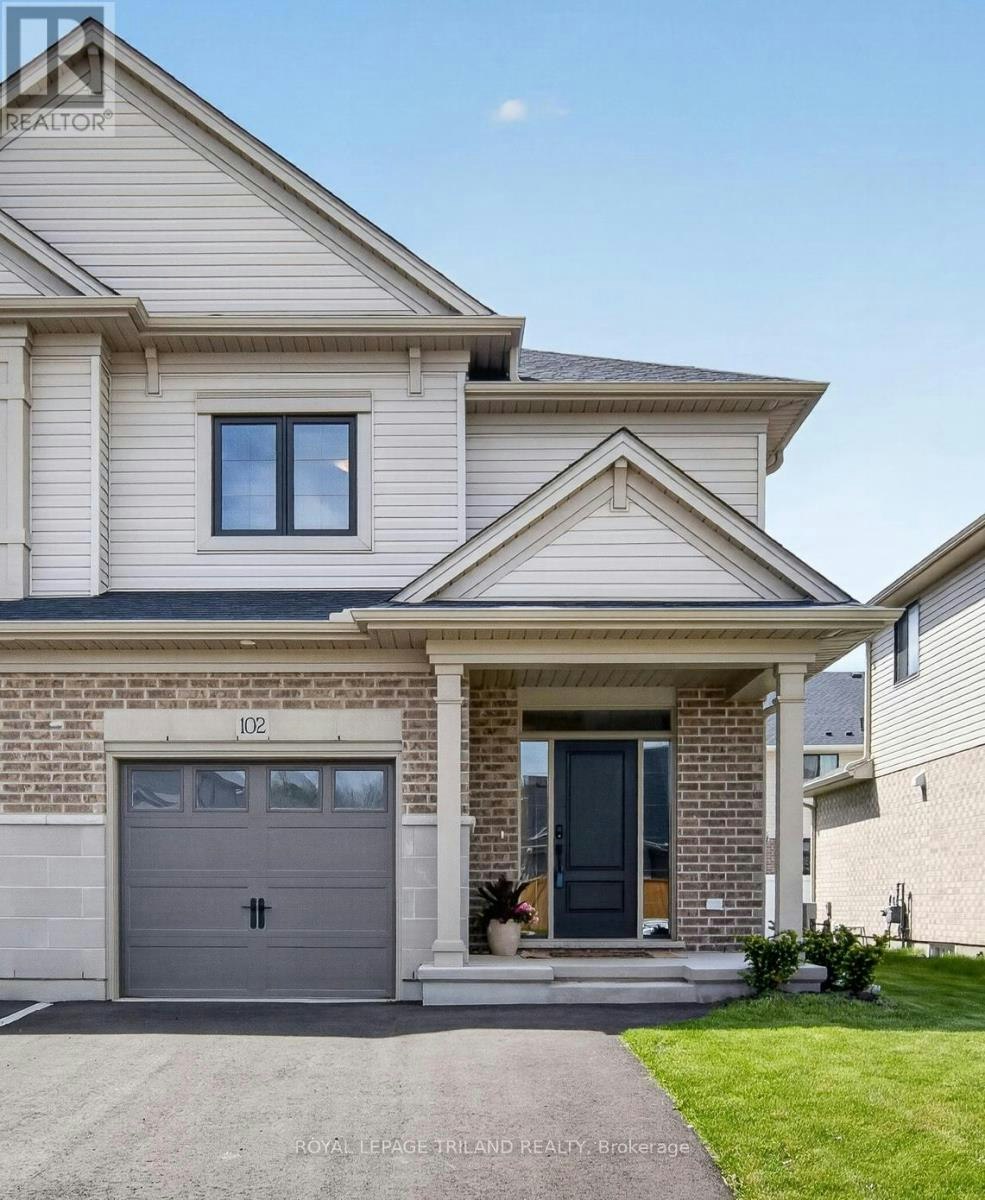 102 Cortland Terrace, St. Thomas, ON, N5R 0P8