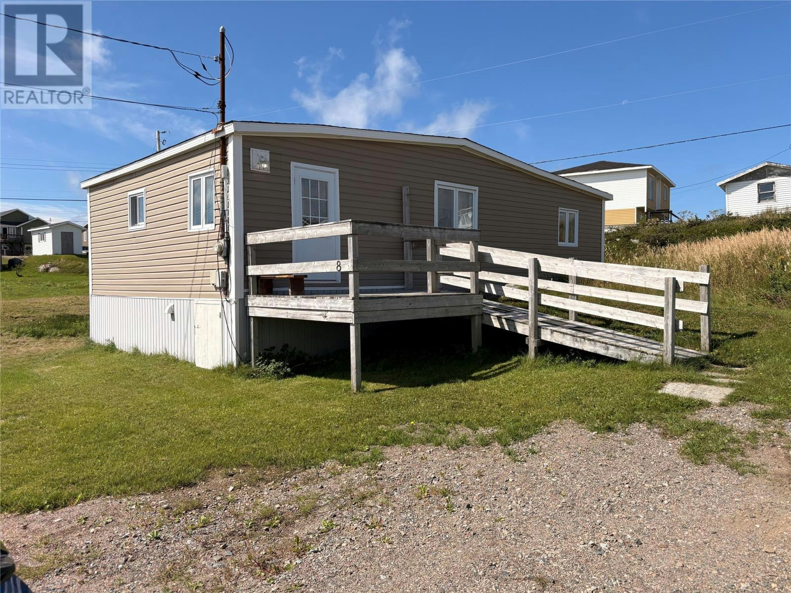 8 Buttons Road, Channel-Port aux Basques, NL, A0M 1C0