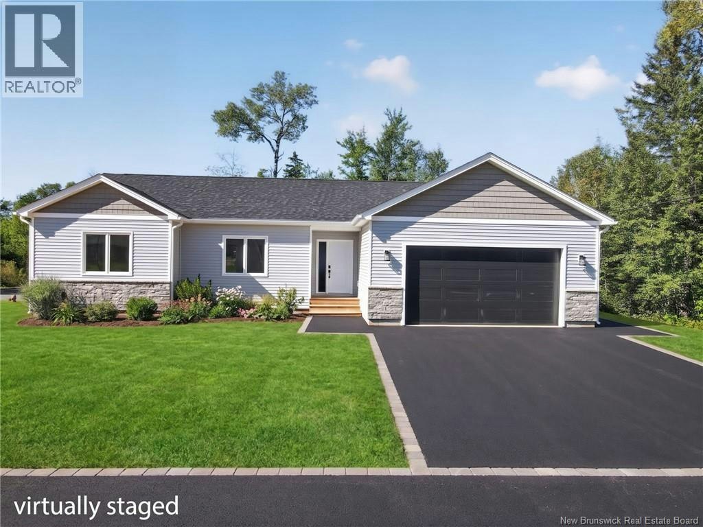 4 Stewareton Crescent, Moncton, NB, E1G 5R9