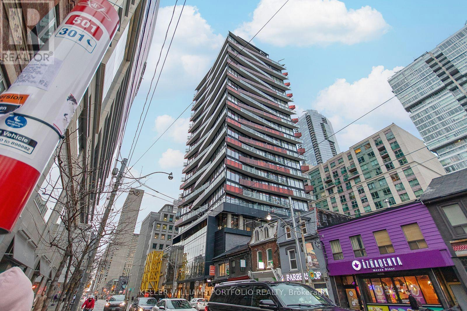 1909-215 Queen Street W, Toronto, ON, M5V 0P5
