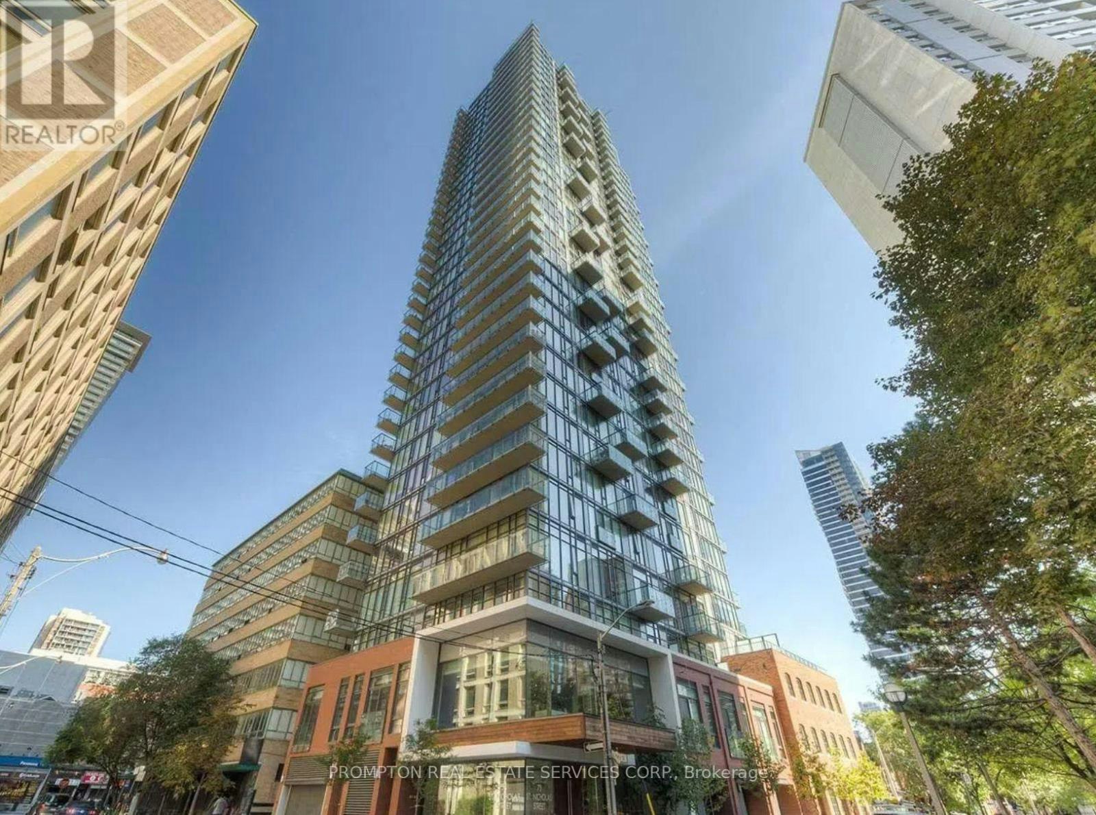 3305-75 St Nicholas Street, Toronto, ON, M4Y 0A5 - 3