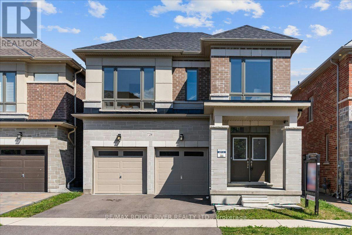 24 Dumaine Street, Whitby, ON, L1P 0G8