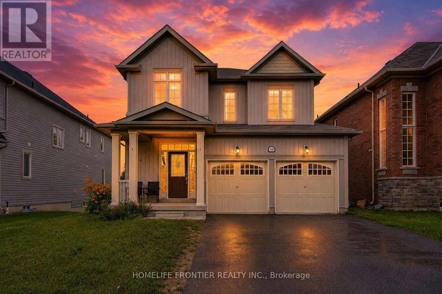 48 Robert Wilson Crescent, Georgina, ON, L4P 0G9