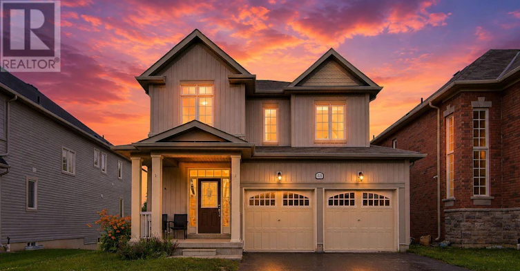 48 Robert Wilson Crescent, Georgina, ON, L4P 0G9