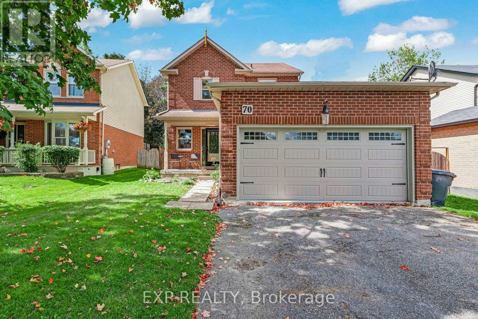 70 Natanya Boulevard, Georgina, ON, L4P 3P7