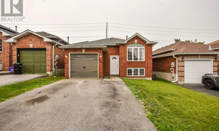 22 Peregrine Road