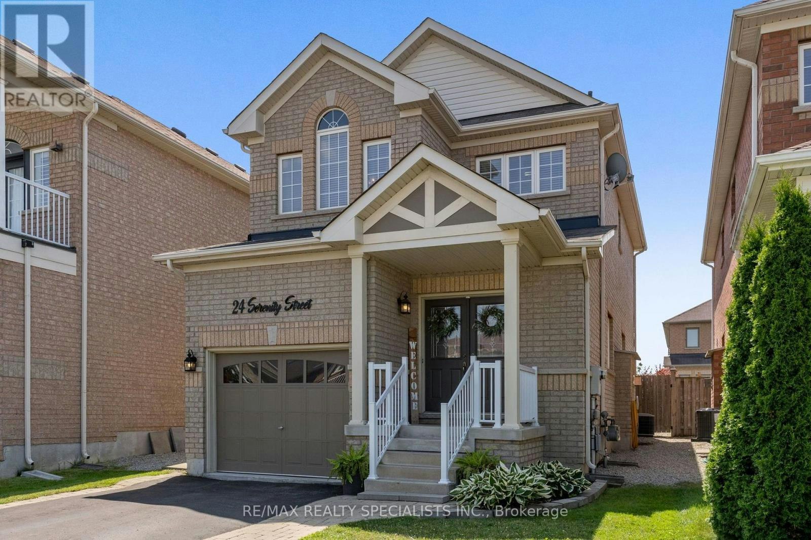 24 Serenity Street, Halton Hills, ON, L7G 0A9