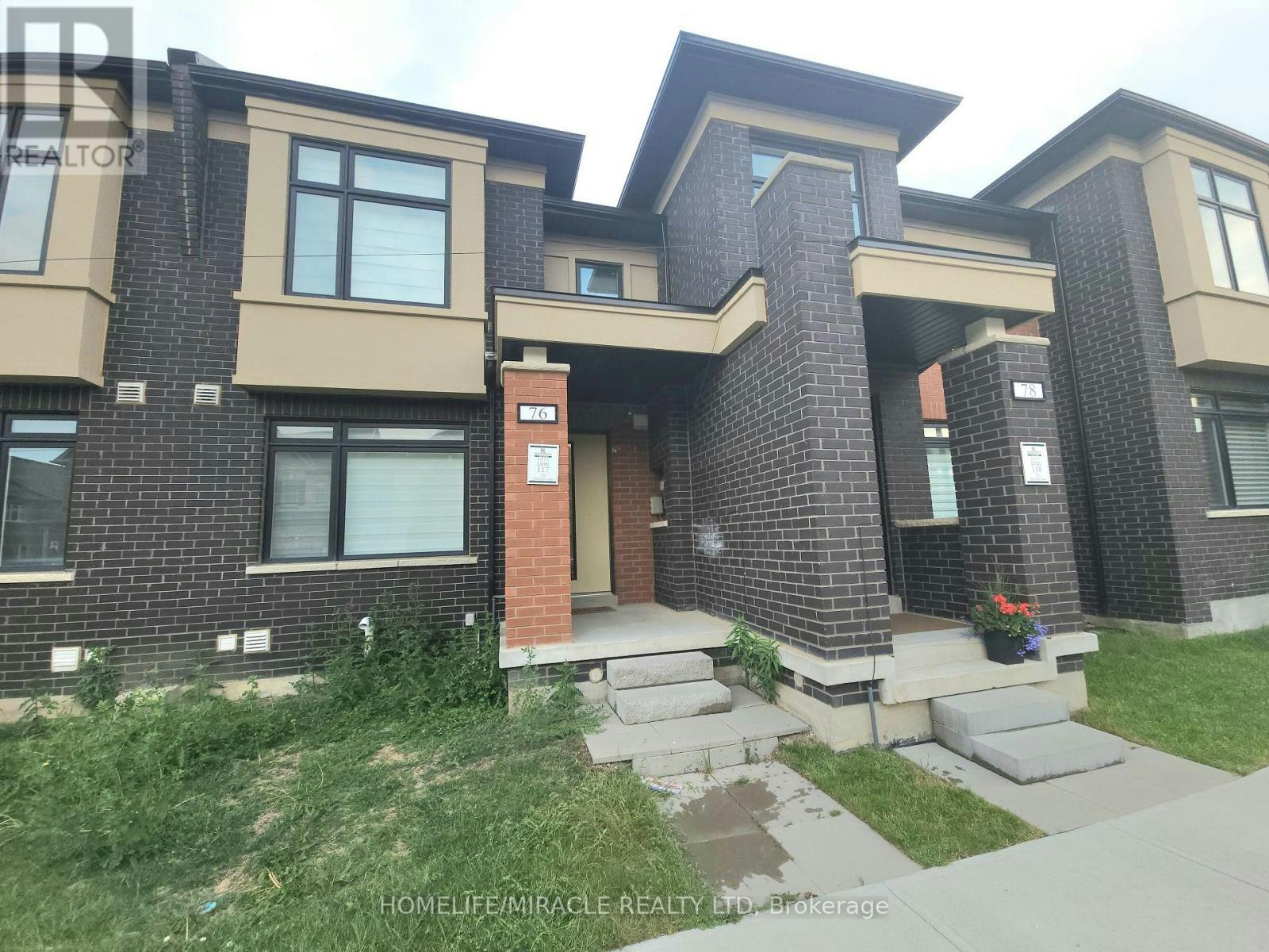 76 Pearman Crescent, Brampton, ON, L7A 4Y9 - 3