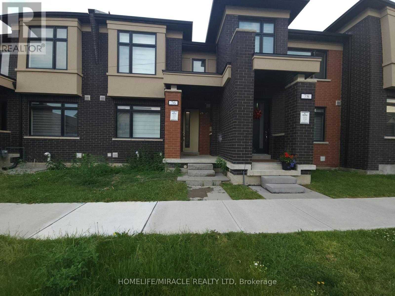 76 Pearman Crescent, Brampton, ON, L7A 4Y9 - 4