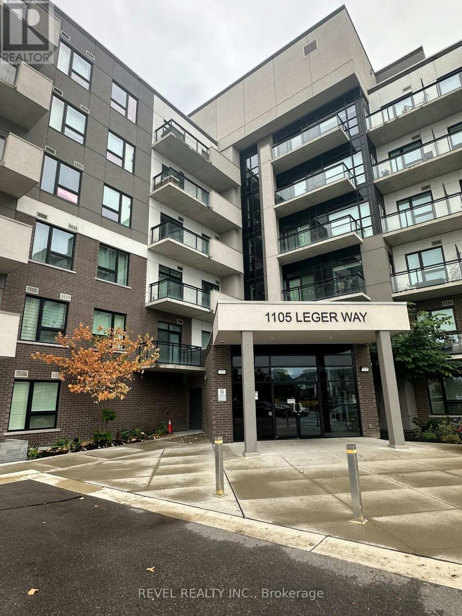 213-1105 Leger Way, Milton, ON, L9E 1K7