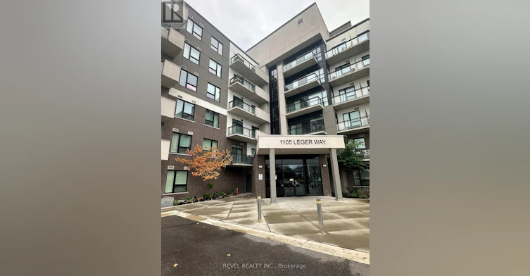 213-1105 Leger Way, Milton, ON, L9E 1K7