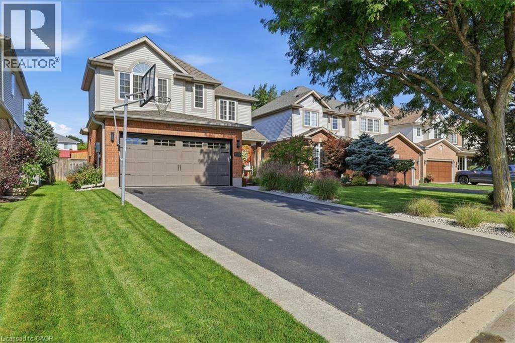 454 Cabot Trail, Waterloo, ON, N2K 4C8