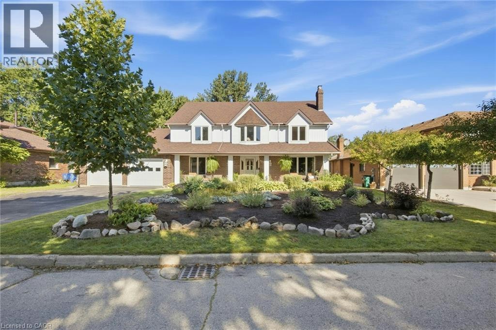 527 Anndale Court, Waterloo, ON, N2K 2R1