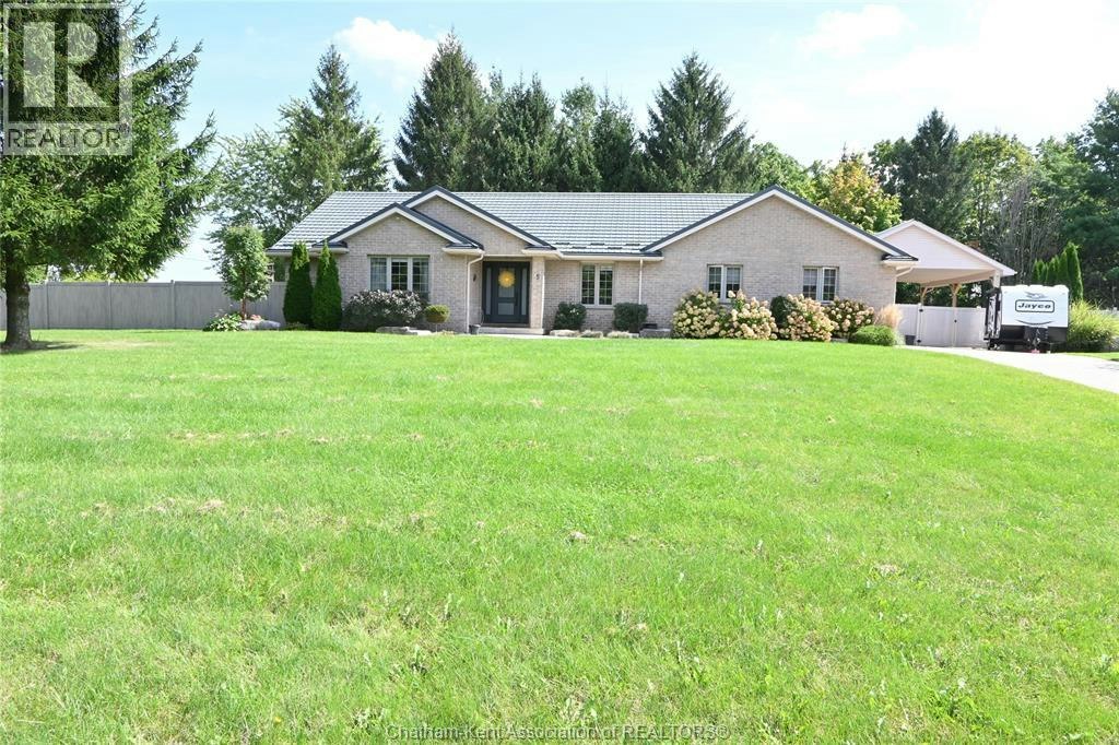 5 Parkside Crescent, Chatham-Kent, ON, N0P 2C0