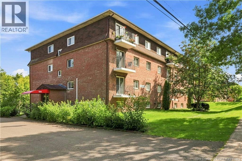 14-109 Biggs Street, Fredericton, NB, E3B 6H8