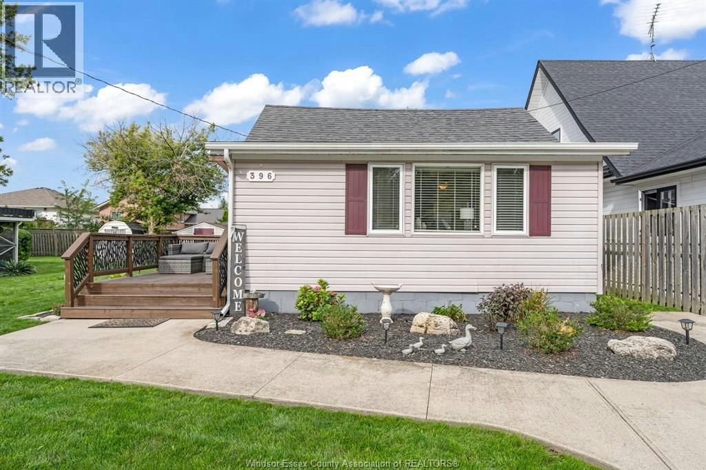 396 Belle River Road WEST, Lakeshore, ON, N0R 1A0