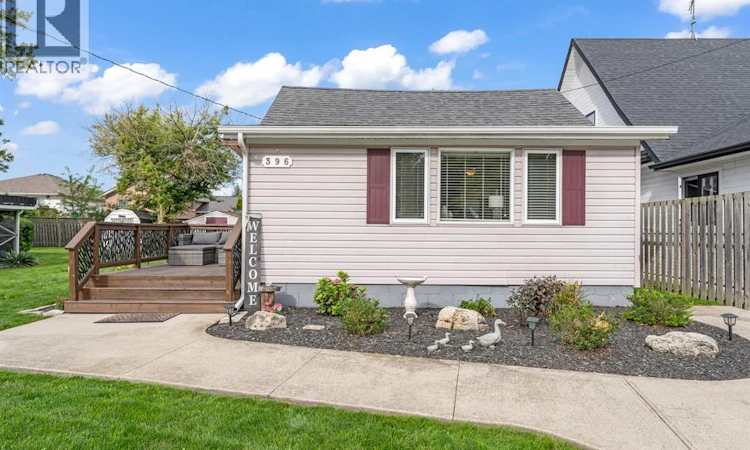 396 Belle River Road WEST