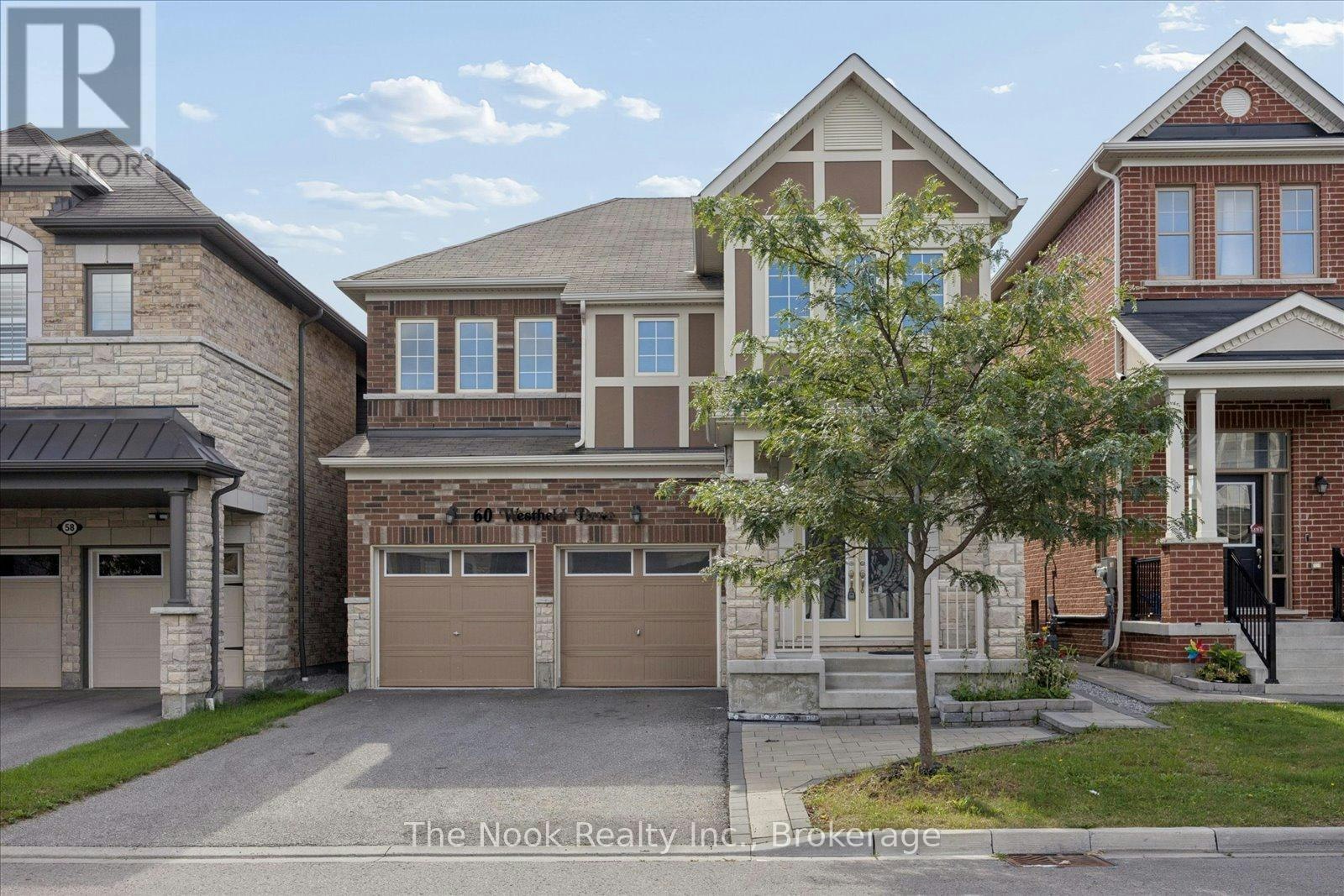 60 Westfield Drive, Whitby, ON, L1P 0E9