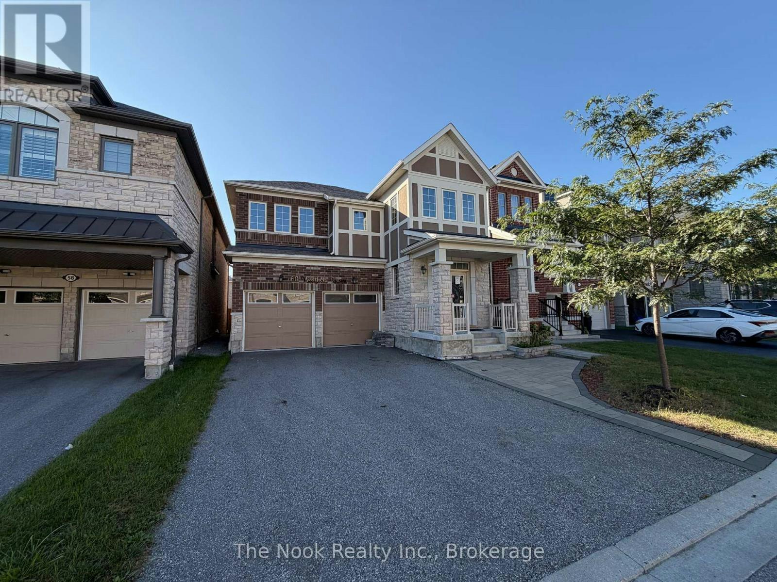 60 Westfield Drive, Whitby, ON, L1P 0E9