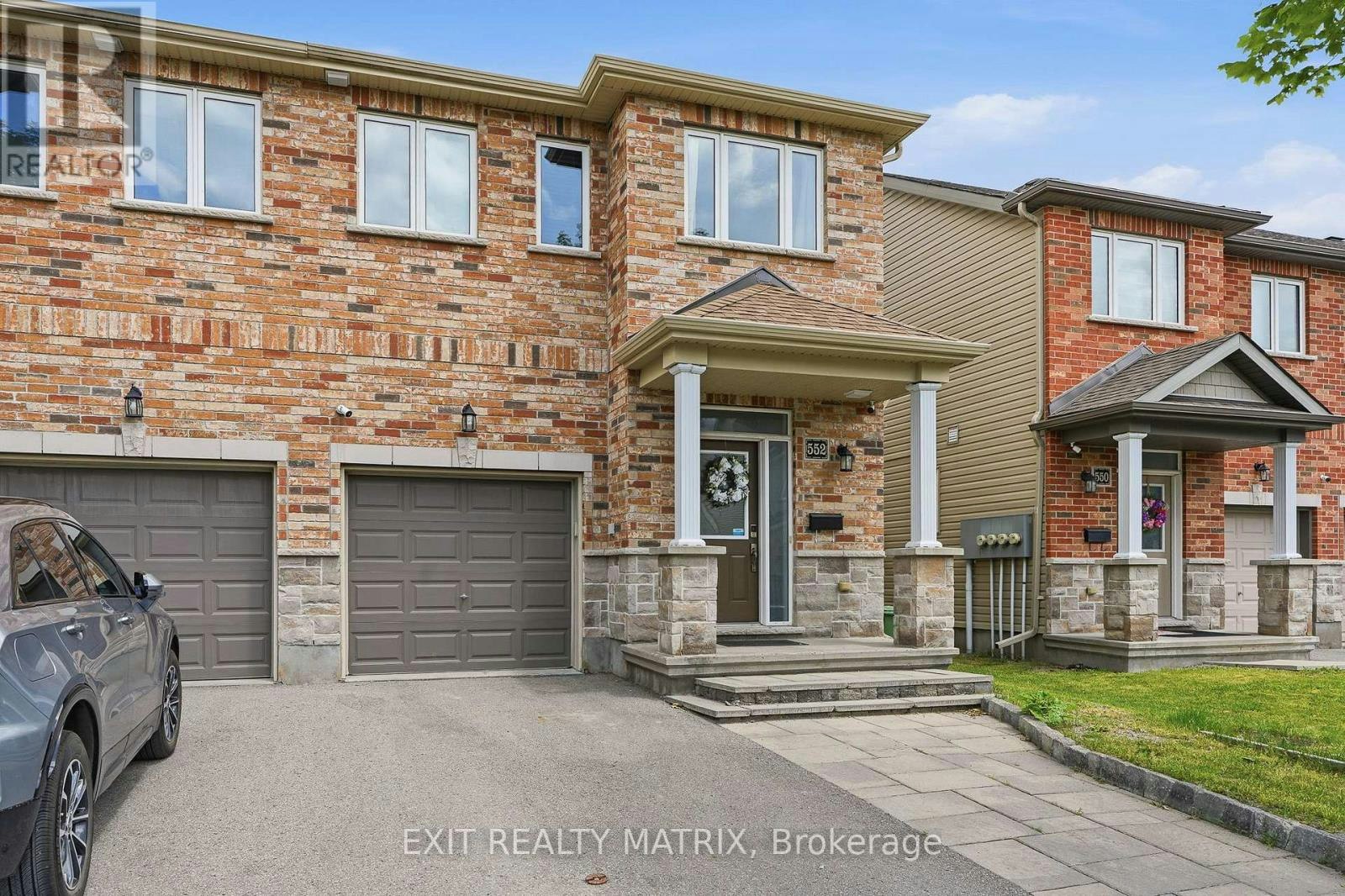 552 Via Mattino Way, Ottawa, ON, K2J 6B8