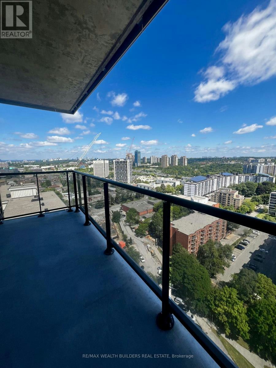 2205-15 David Salomon Drive, Toronto, ON, M3C 1E7 - 24