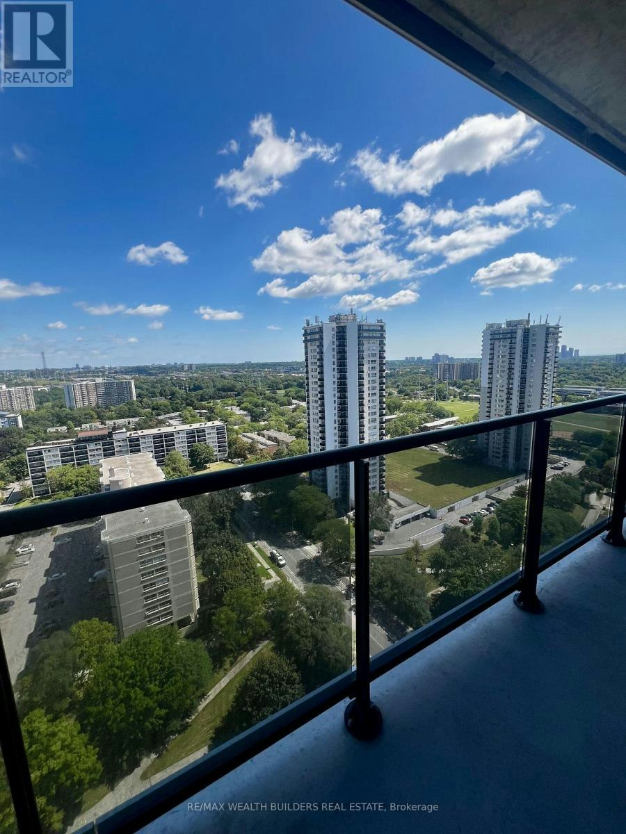 2205-15 David Salomon Drive, Toronto, ON, M3C 1E7 - 25