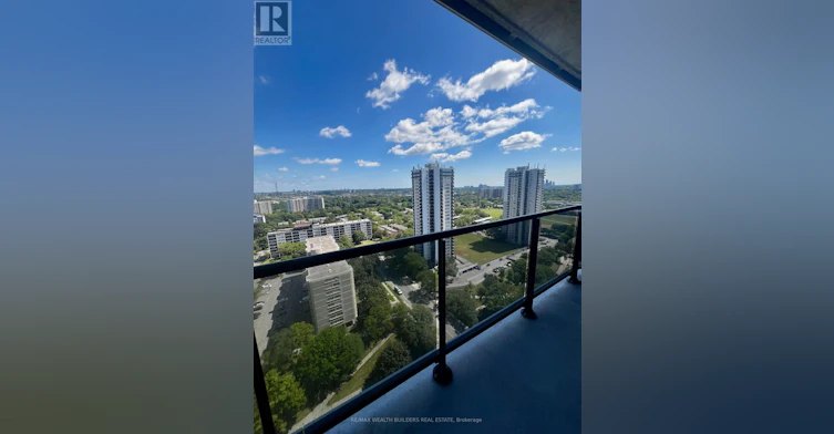 2205-15 David Salomon Drive, Toronto, ON, M3C 1E7 - 25