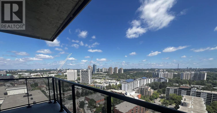 2205-15 David Salomon Drive, Toronto, ON, M3C 1E7 - 23