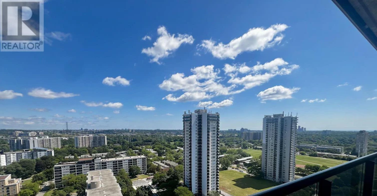 2205-15 David Salomon Drive, Toronto, ON, M3C 1E7 - 22