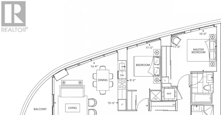 3222-585 Bloor Street E, Toronto, ON, M4W 0B3 - 30