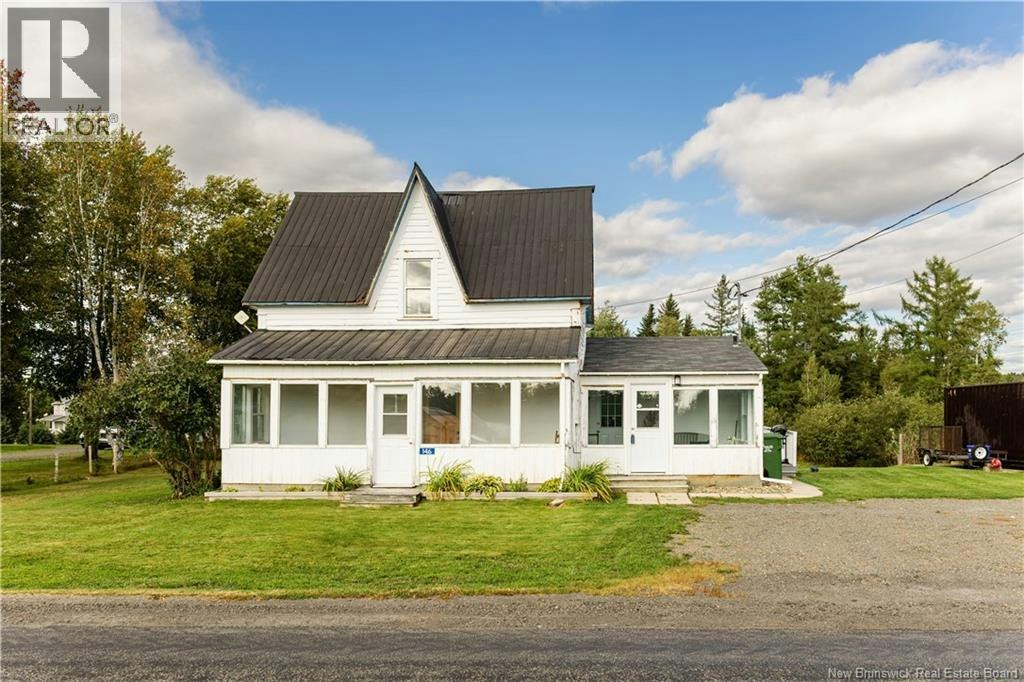 146 Tripp Settlement Road, Keswick Ridge, NB, E6L 1W1