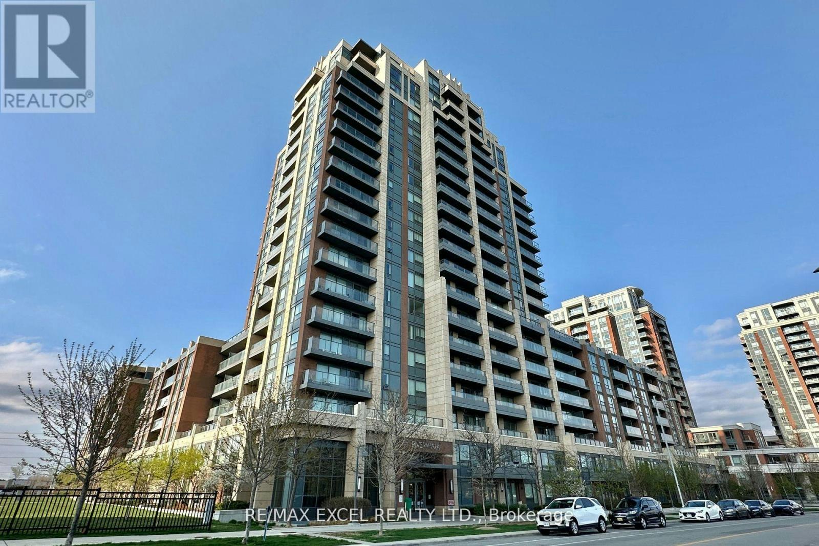 703-18 Uptown Drive, Markham, ON, L3R 5M5