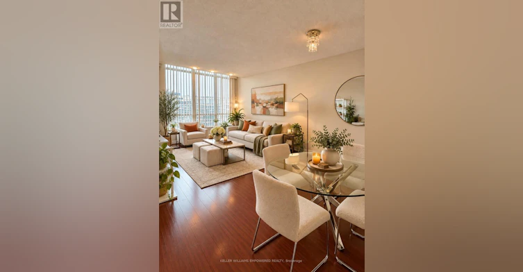 PH106-81 Townsgate Drive, Vaughan, ON, L4J 8E6