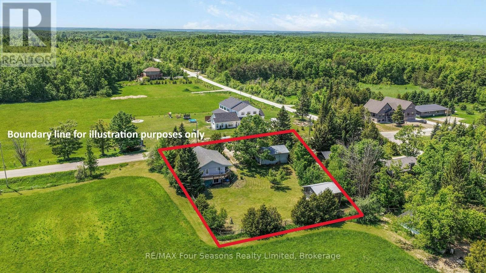 595365 4th Line, Blue Mountains, ON, N0H 2E0