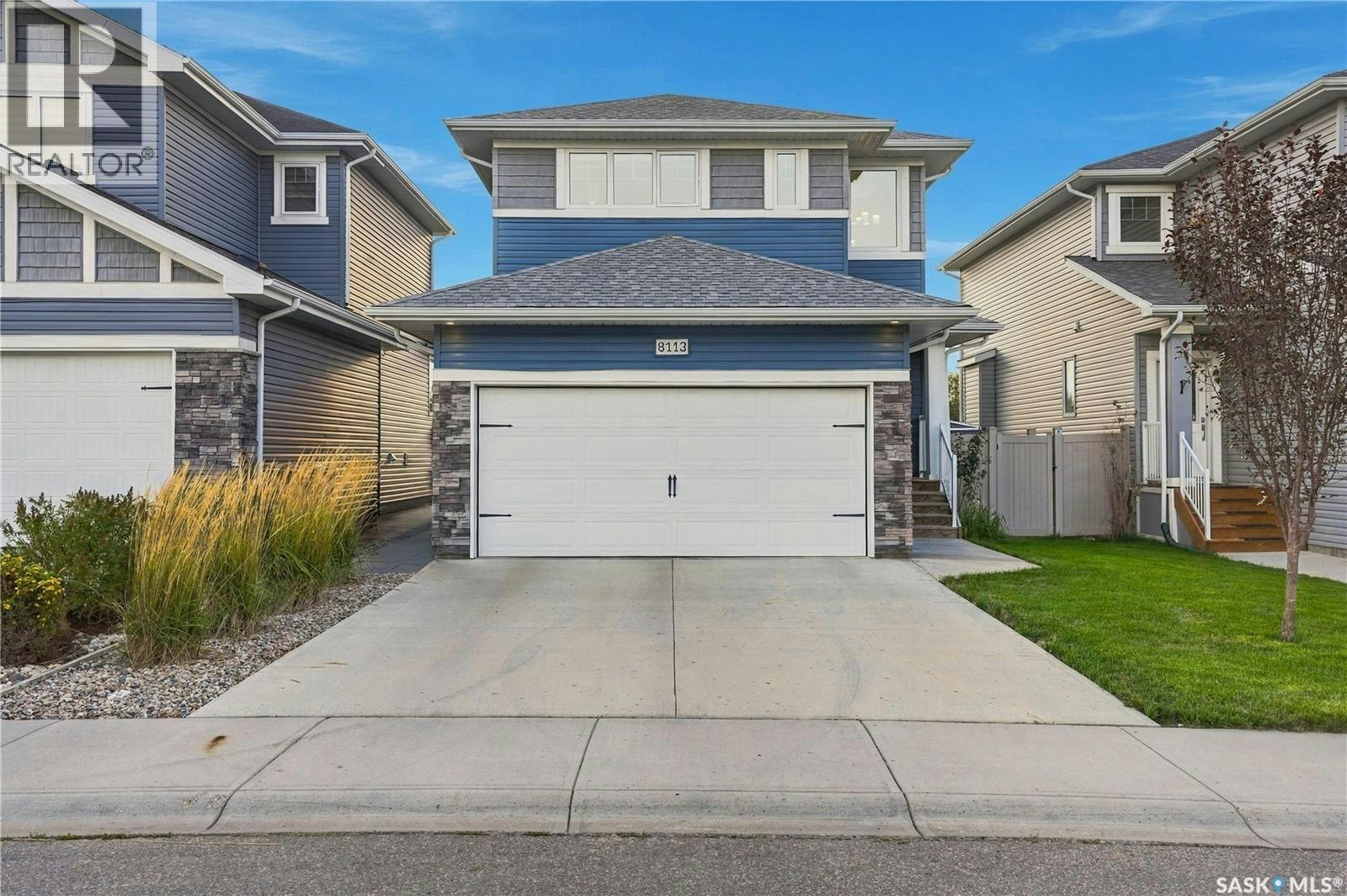 8113 Barley Crescent, Regina, SK, S4Y 0E7
