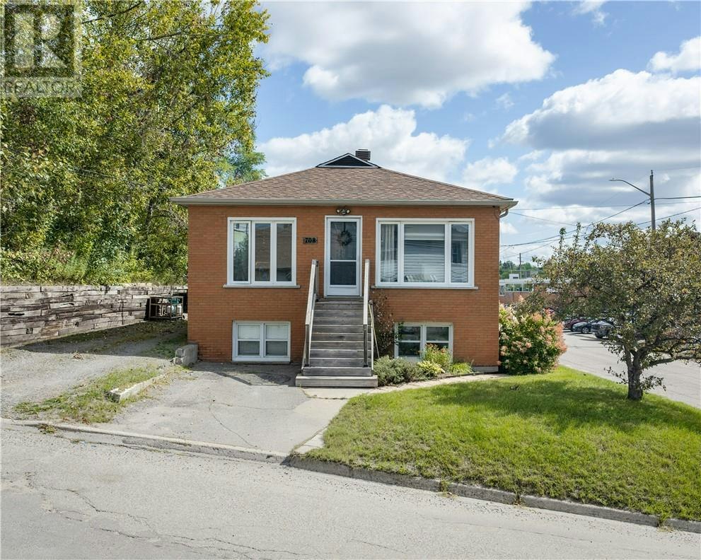 708 Lawson Street, Greater Sudbury, ON, P3E 4H3