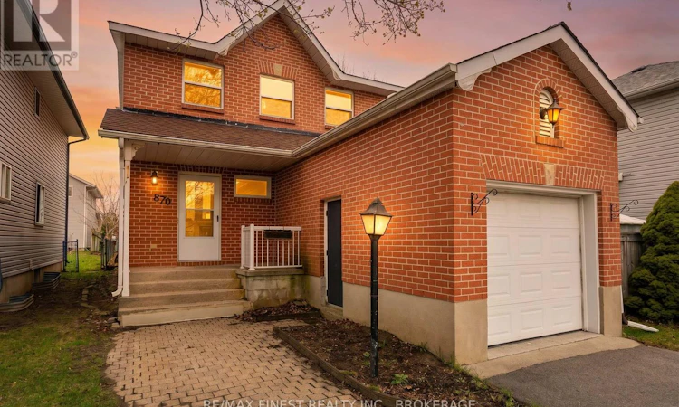 870 Walker Court