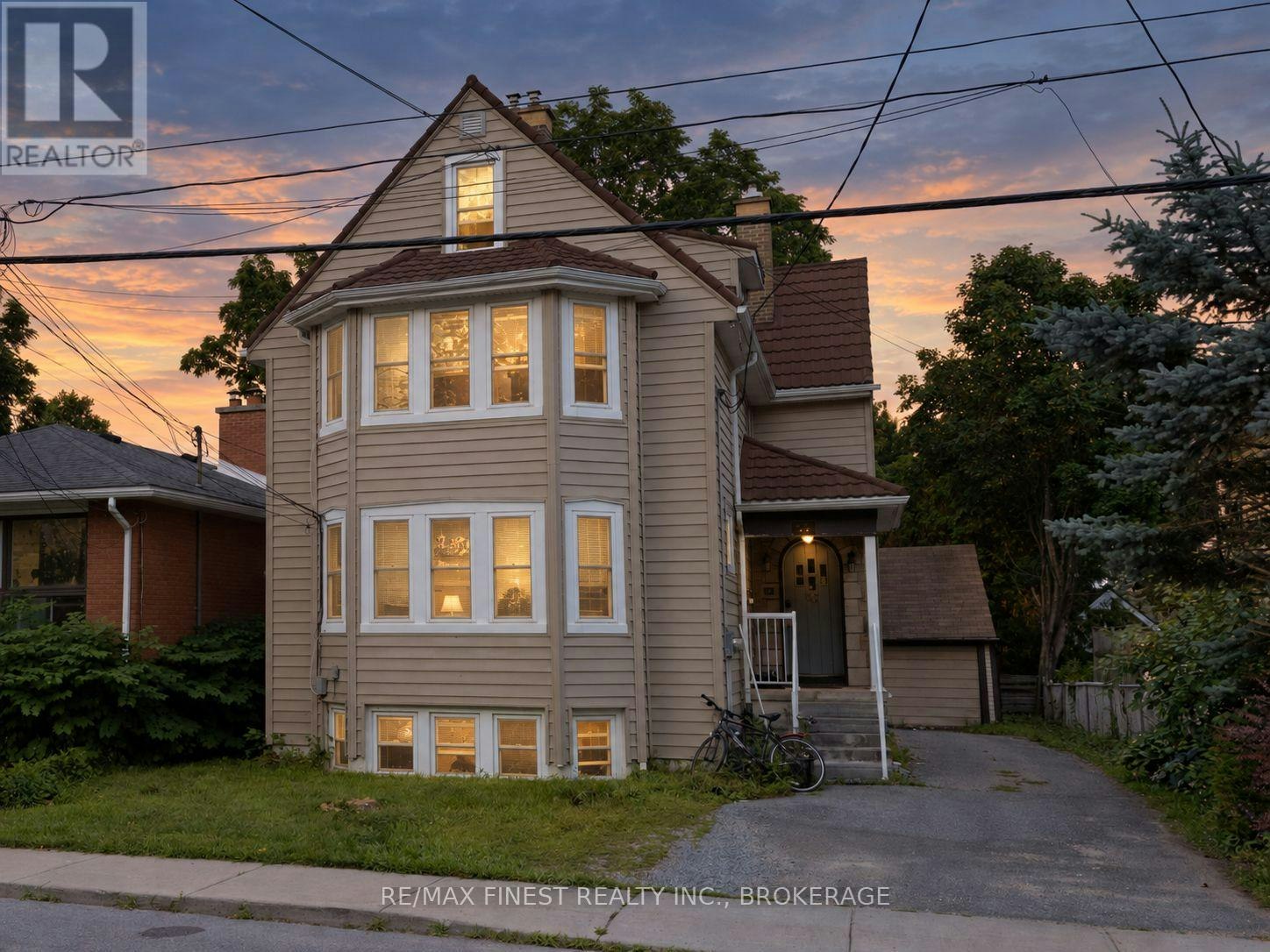 63 Pembroke Street, Kingston, ON, K7L 4N6